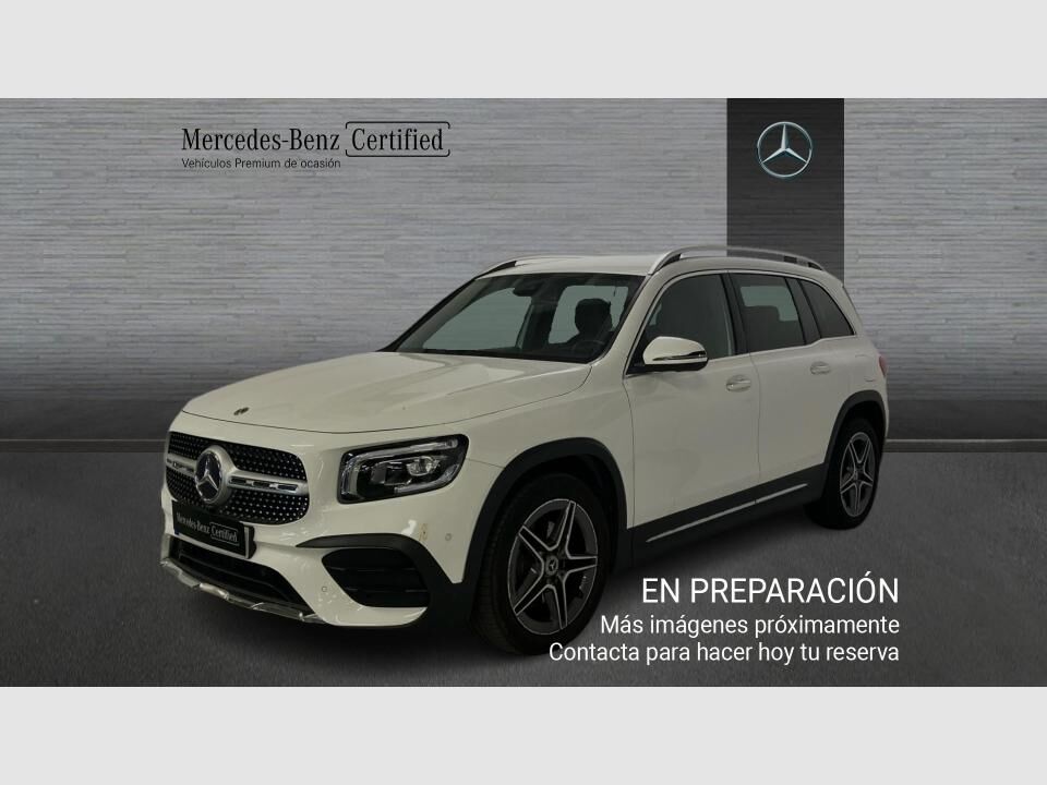 MERCEDES Clase GLB (2.0 GLB 200 D DCT 110KW (150CV)) en Madrid