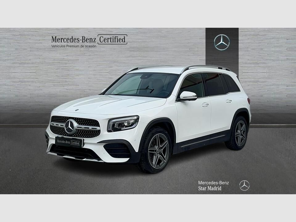 MERCEDES Clase GLB (2.0 GLB 200 D DCT 110KW (150CV)) en Madrid