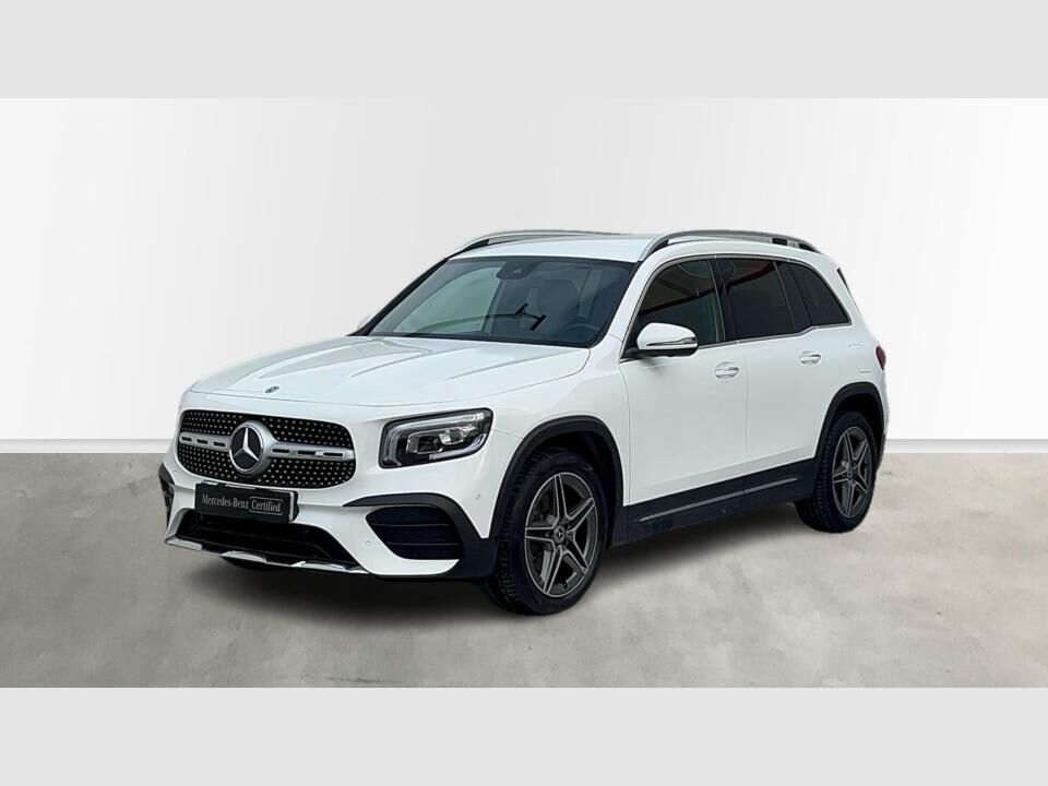 MERCEDES Clase GLB (2.0 GLB 200 D DCT 110KW (150CV)) en Madrid