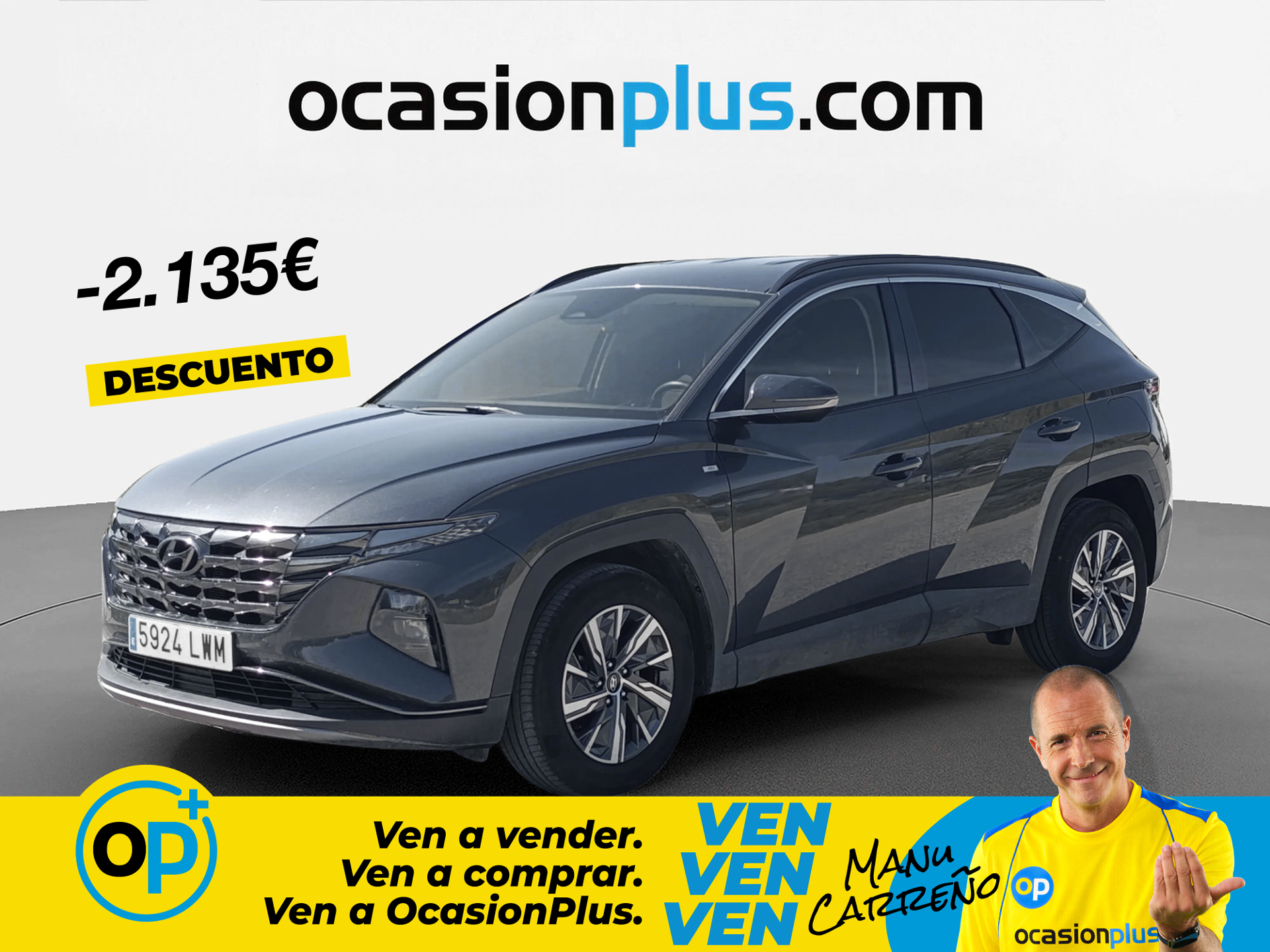 Imagen de HYUNDAI Tucson