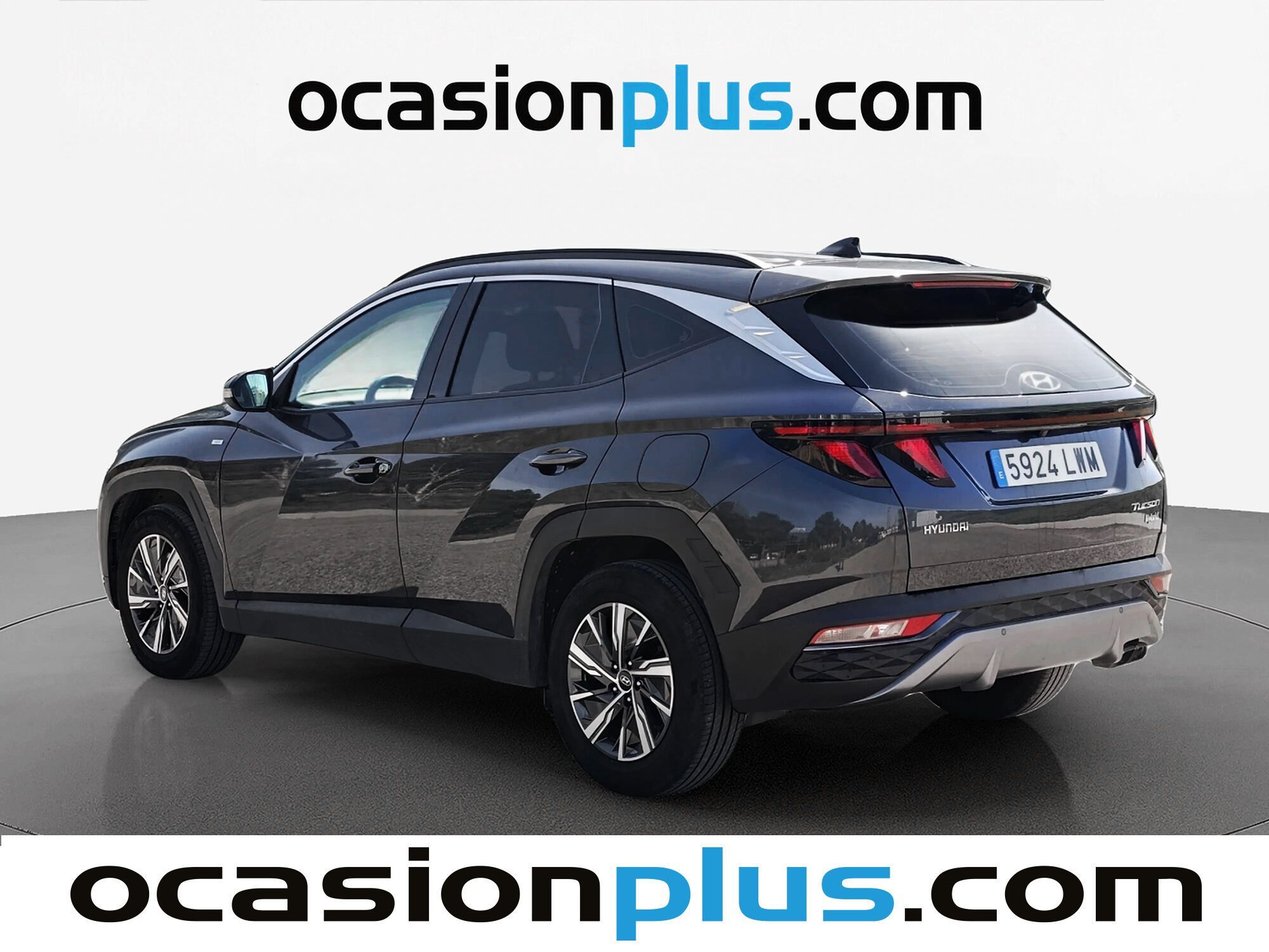 Foto del HYUNDAI Tucson 1.6 CRDI 48V Maxx 4x2 DT