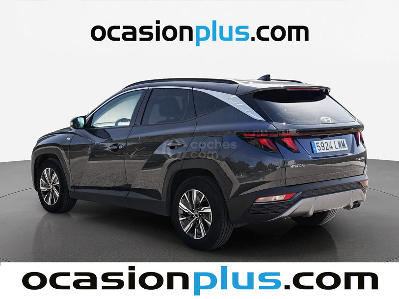 Foto del HYUNDAI Tucson 1.6 CRDI 48V Maxx 4x2 DT