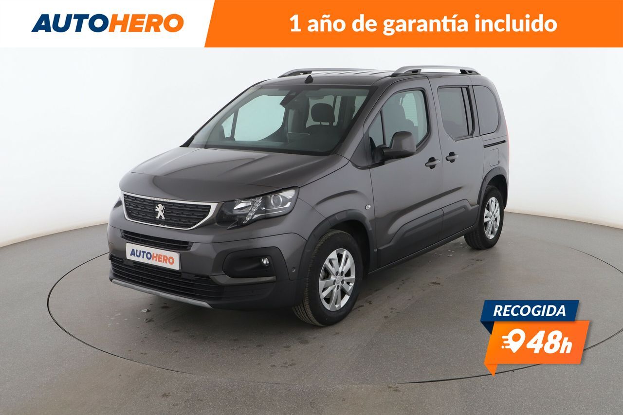 PEUGEOT Rifter (1.5 Blue-HDi Allure L1) en Madrid