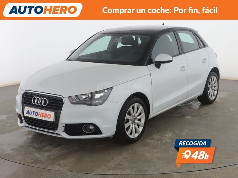 Foto del AUDI A1 Sportback 1.6TDI Attraction