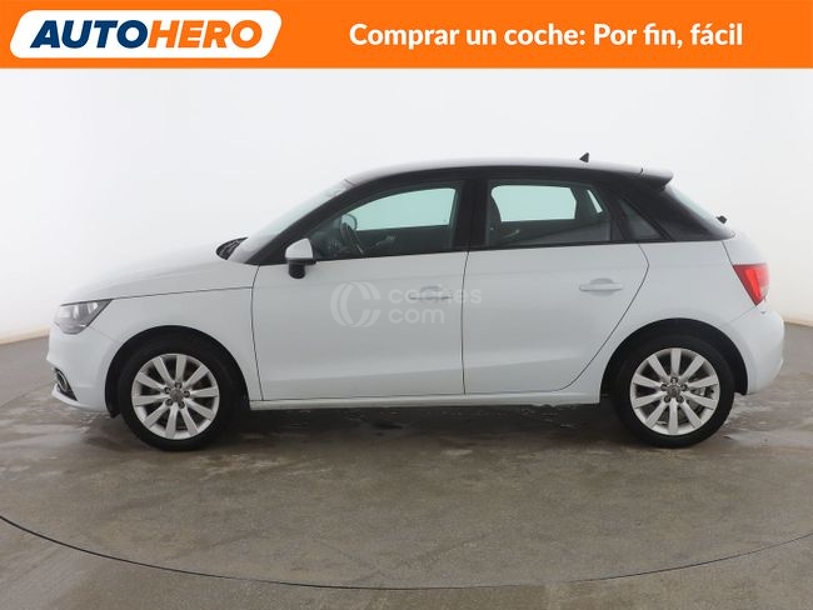 Foto del AUDI A1 Sportback 1.6TDI Attraction
