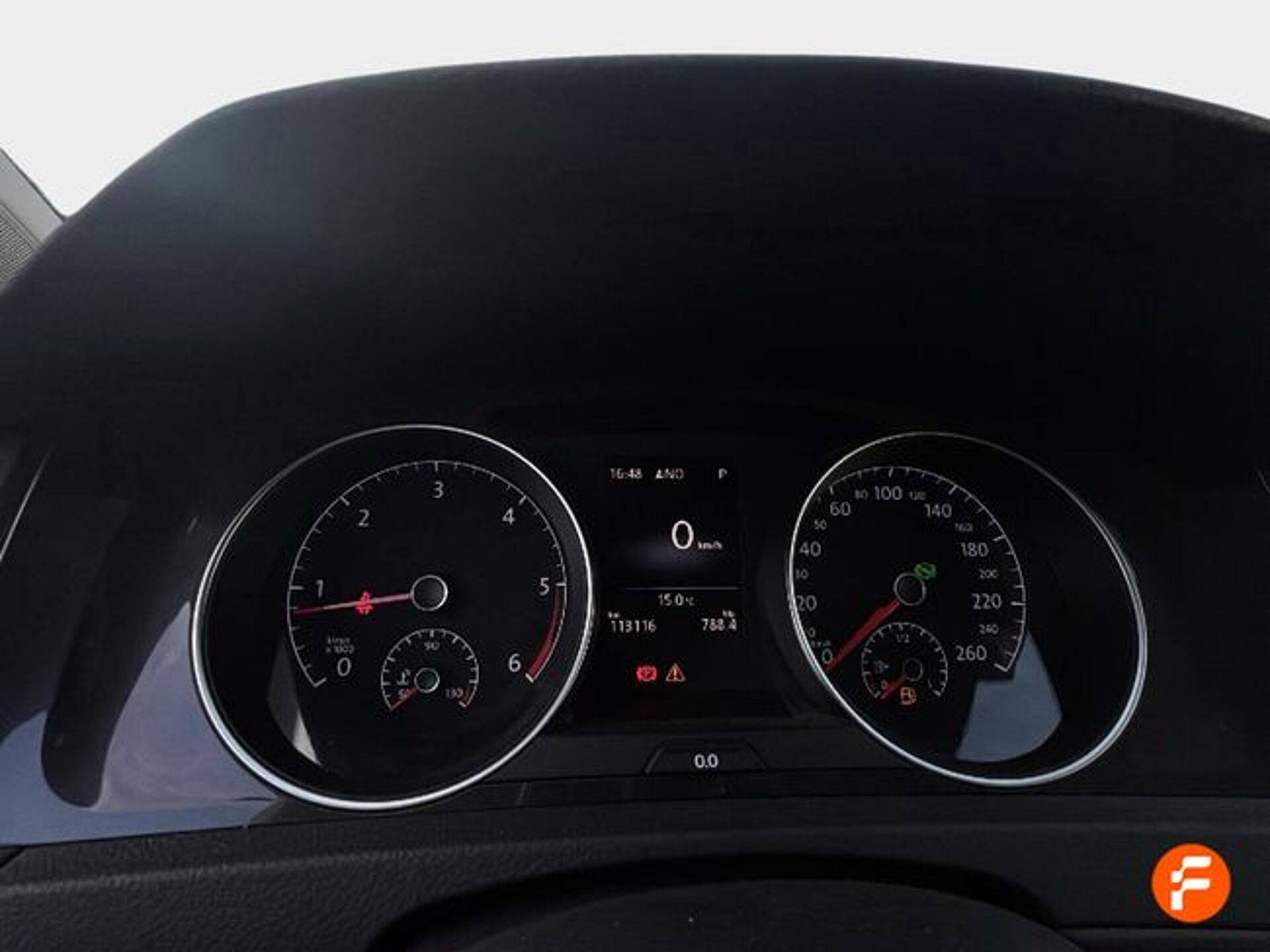 Imagen 3 de VOLKSWAGEN Golf