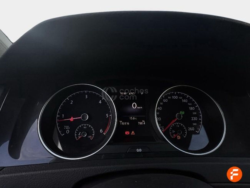 Foto del VOLKSWAGEN Golf 2.0TDI Advance DSG7 110kW