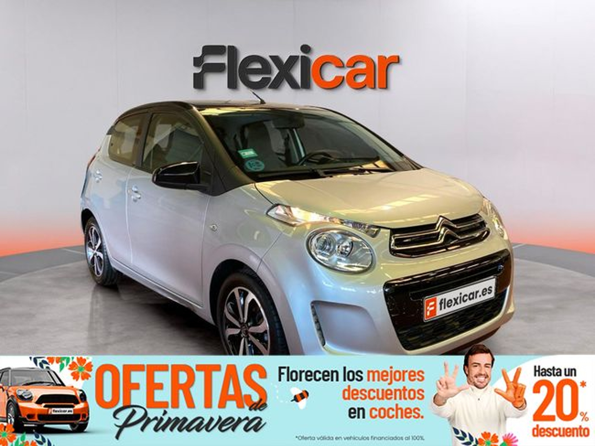 Imagen de CITROEN C1