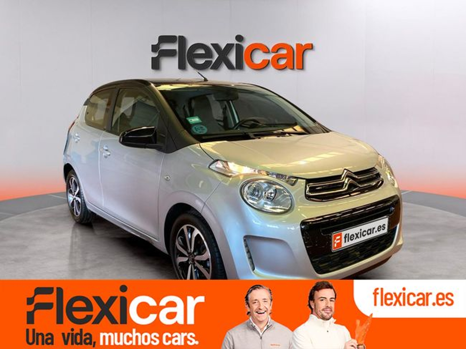 Imagen de CITROEN C1