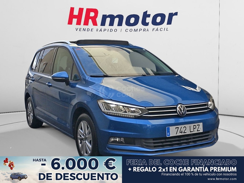Foto del VOLKSWAGEN Touran 2.0TDI Advance 90kW