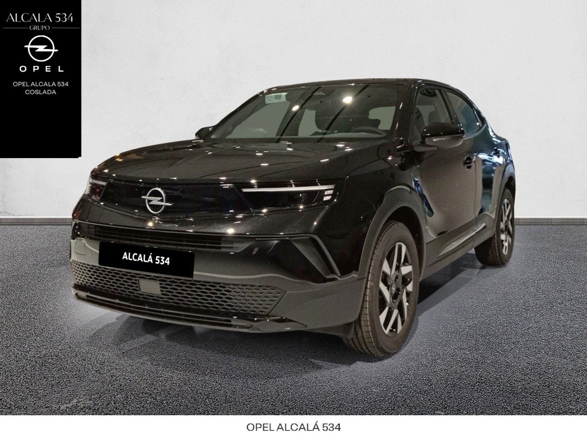 Imagen de OPEL Mokka