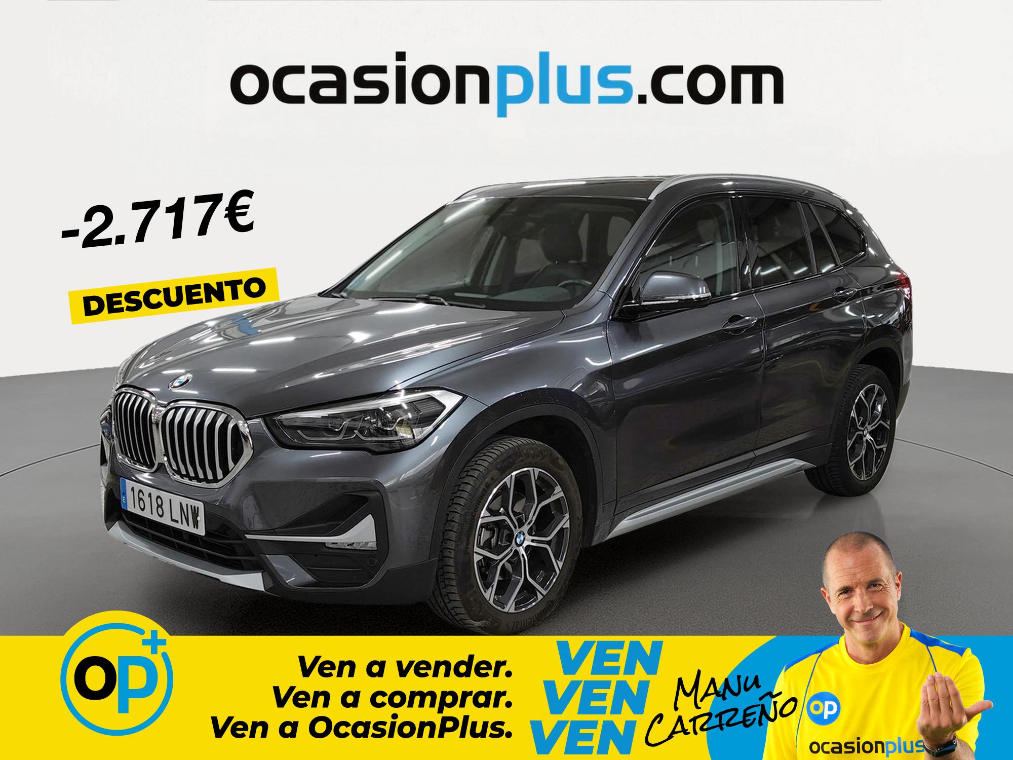 Foto del BMW X1 sDrive 18dA