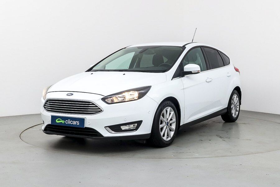 FORD Focus (Focus 1.0 Ecoboost Auto-S&S Titanium 125) en Madrid