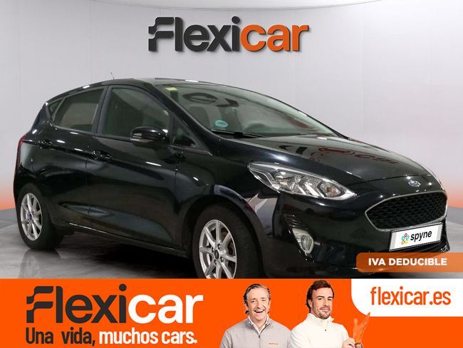 FORD Fiesta (1.1 Ti-VCT 63kW Trend 5p) en Vizcaya