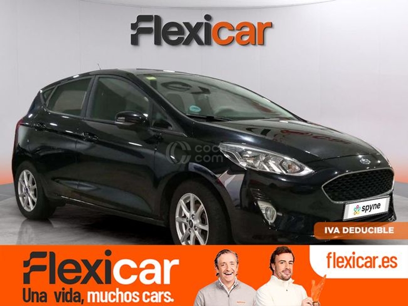 Foto del FORD Fiesta 1.1 Ti-VCT Trend+