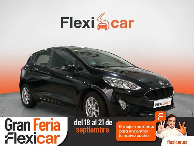 FORD Fiesta (1.1 Ti-VCT 63kW Trend 5p) en Vizcaya