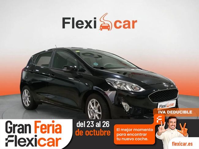 FORD Fiesta (1.1 Ti-VCT 63kW Trend 5p) en Vizcaya
