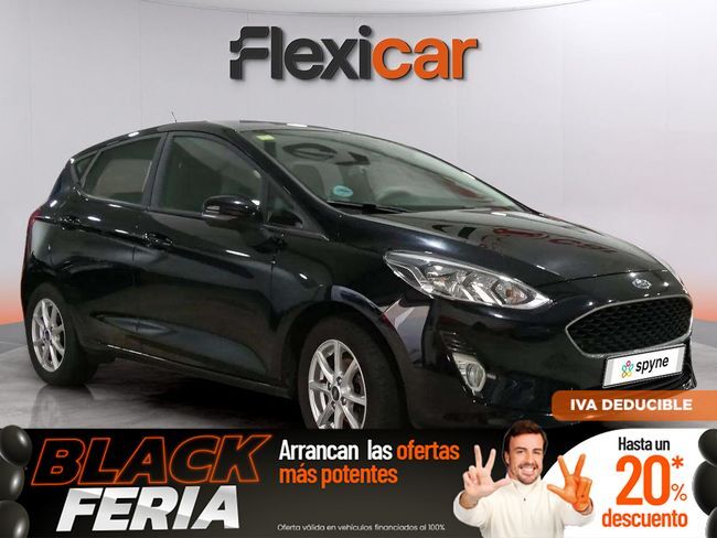 FORD Fiesta (1.1 Ti-VCT 63kW Trend 5p) en Vizcaya