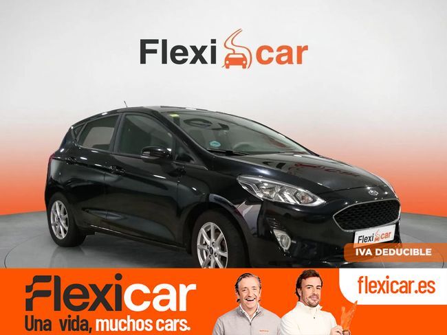 FORD Fiesta (1.1 Ti-VCT 63kW Trend 5p) en Vizcaya