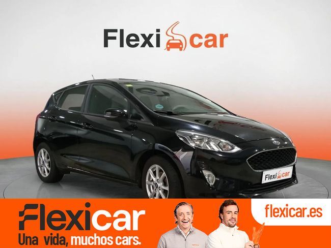 FORD Fiesta (1.1 Ti-VCT 63kW Trend 5p) en Vizcaya