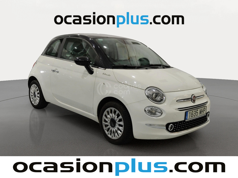 Foto del FIAT 500 1.0 Hybrid Dolcevita 52kW