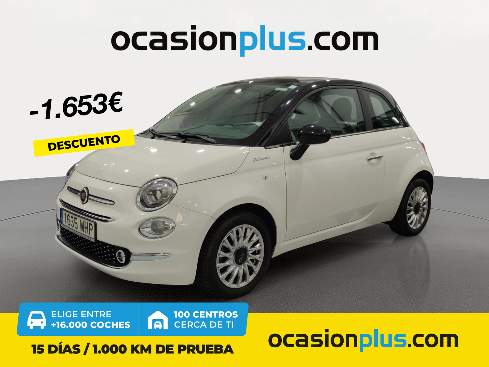 Imagen de FIAT 500