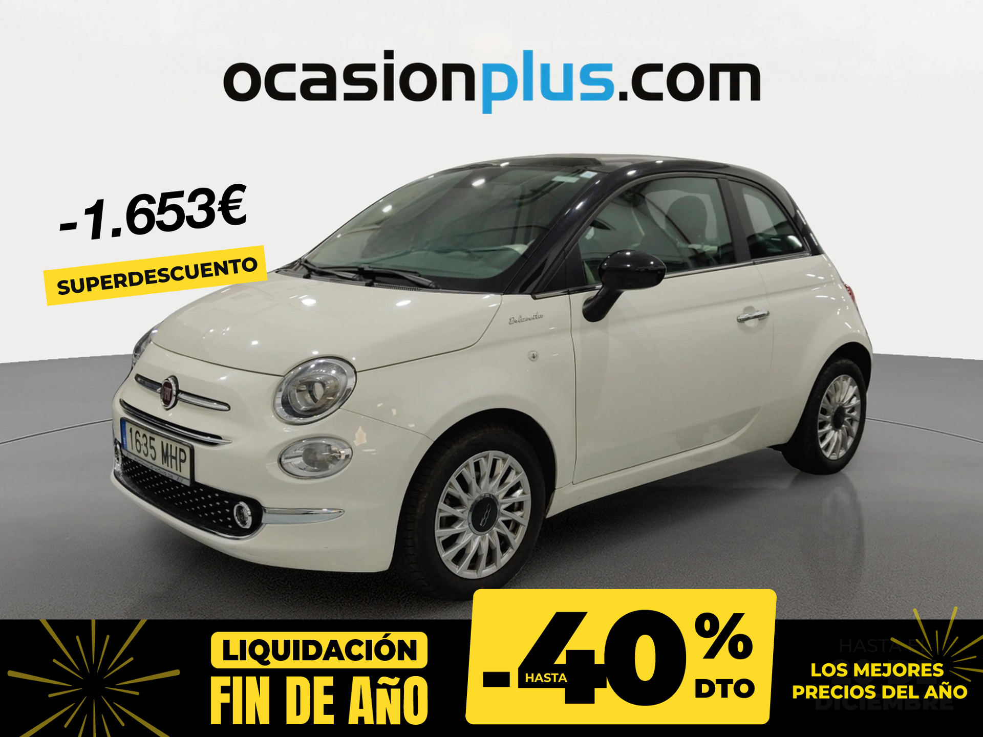 Imagen de FIAT 500