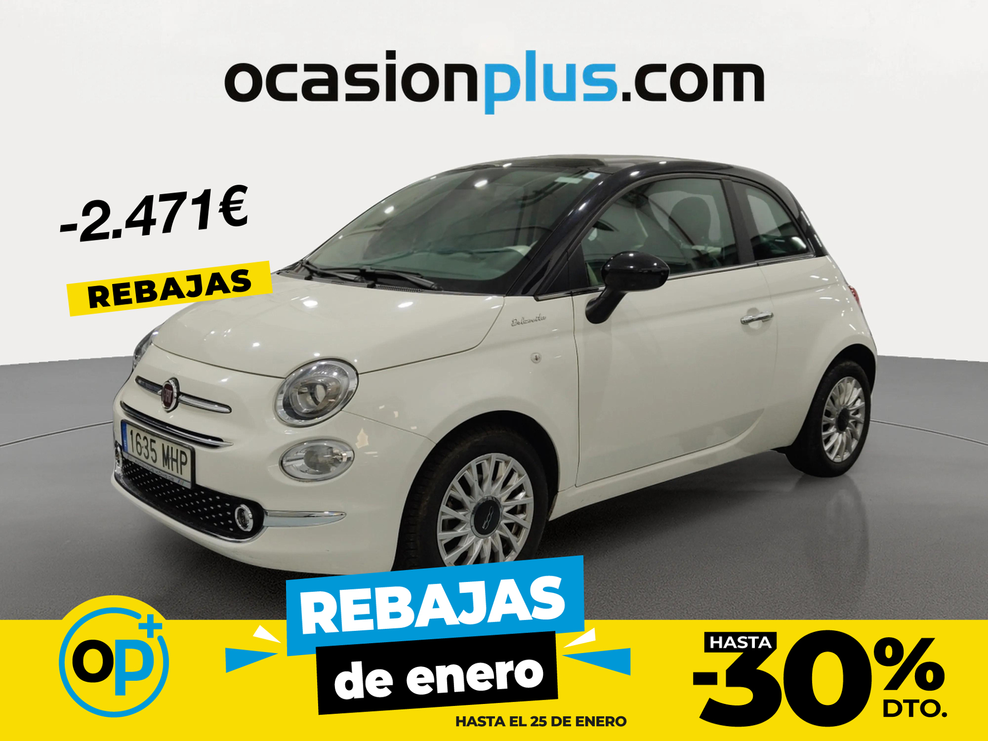 Imagen de FIAT 500