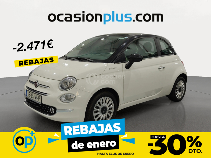 Foto del FIAT 500 1.0 Hybrid Dolcevita 52kW