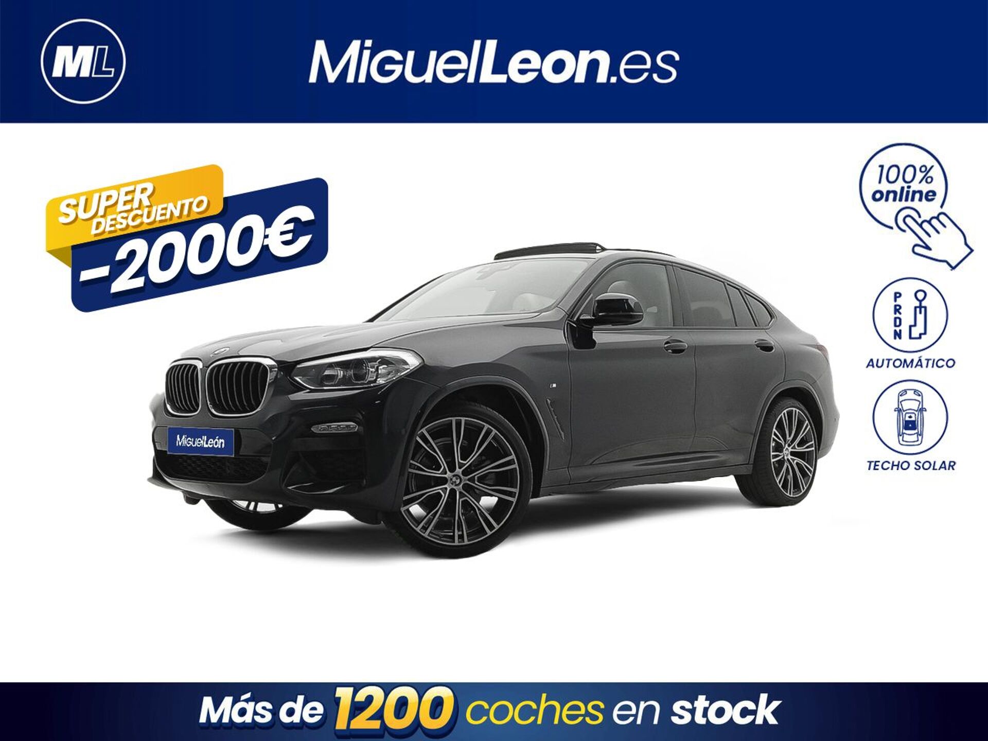 Imagen de BMW X4