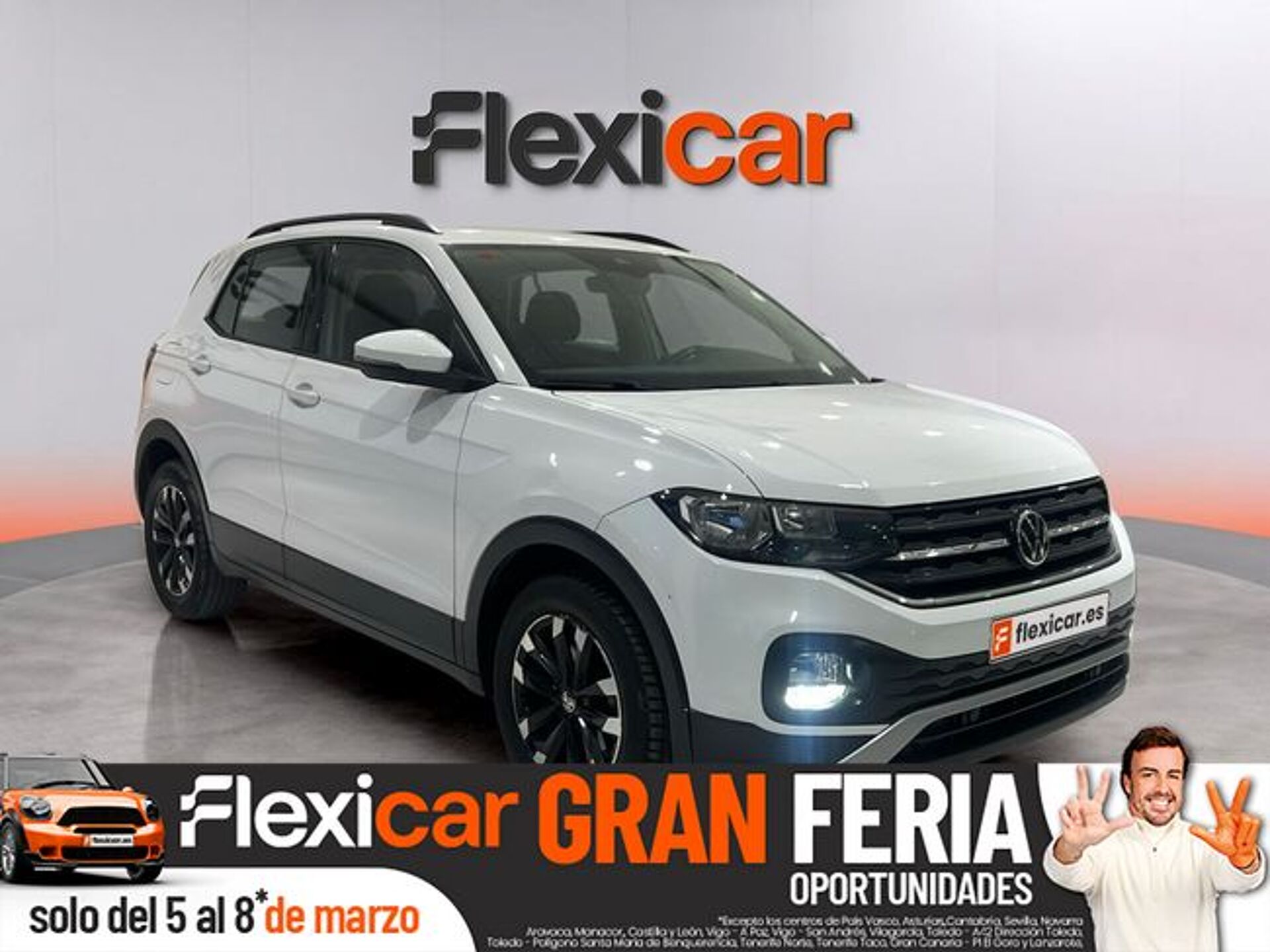 Imagen 1 de VOLKSWAGEN T-Cross
