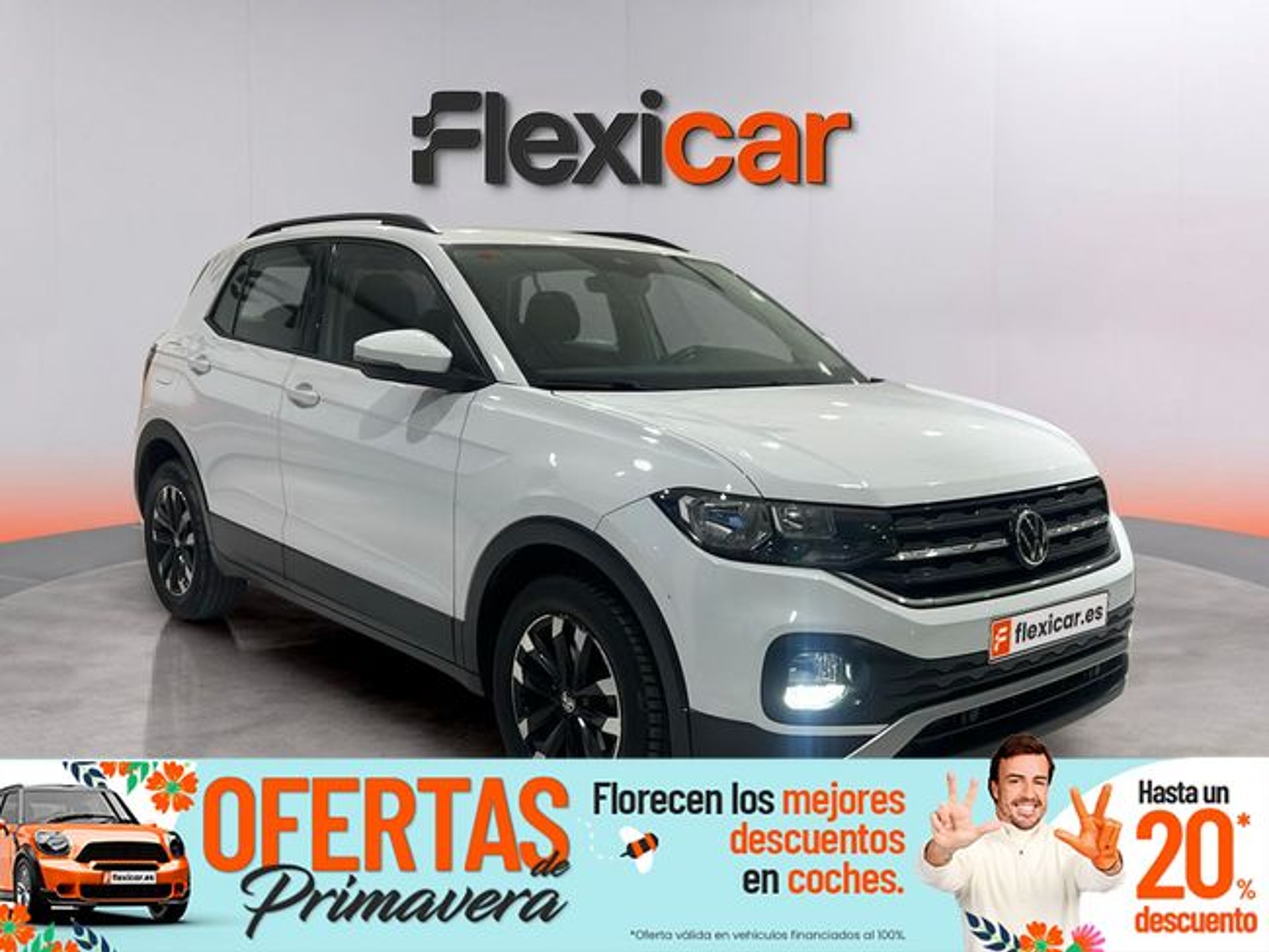 Imagen de VOLKSWAGEN T-Cross