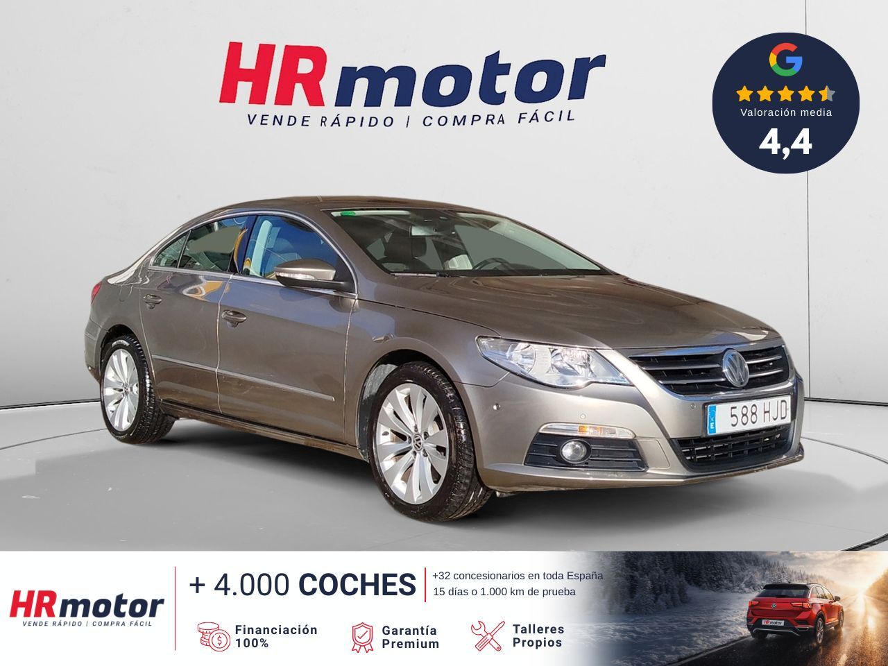 Foto del VOLKSWAGEN Passat 2.0TDI Edition BMT