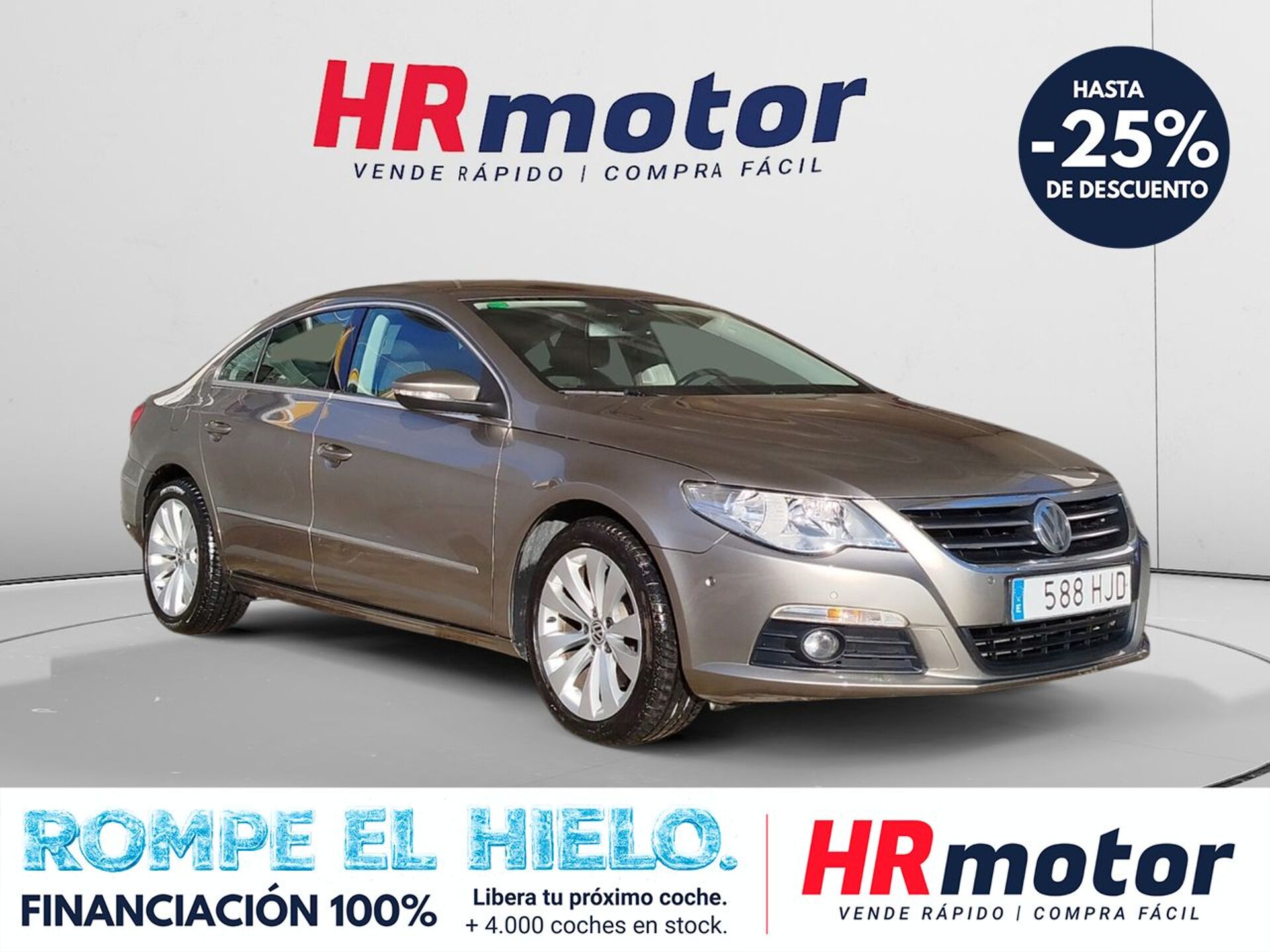 Imagen 1 de VOLKSWAGEN Passat
