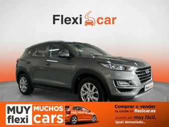 Imagen de HYUNDAI Tucson 1.6CRDI 48V NLine 4x2