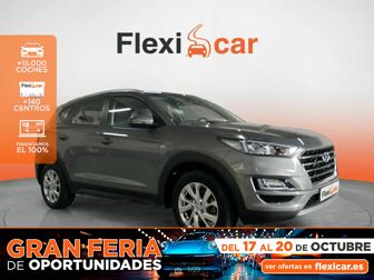 Imagen de HYUNDAI Tucson 1.6CRDI 48V NLine 4x2