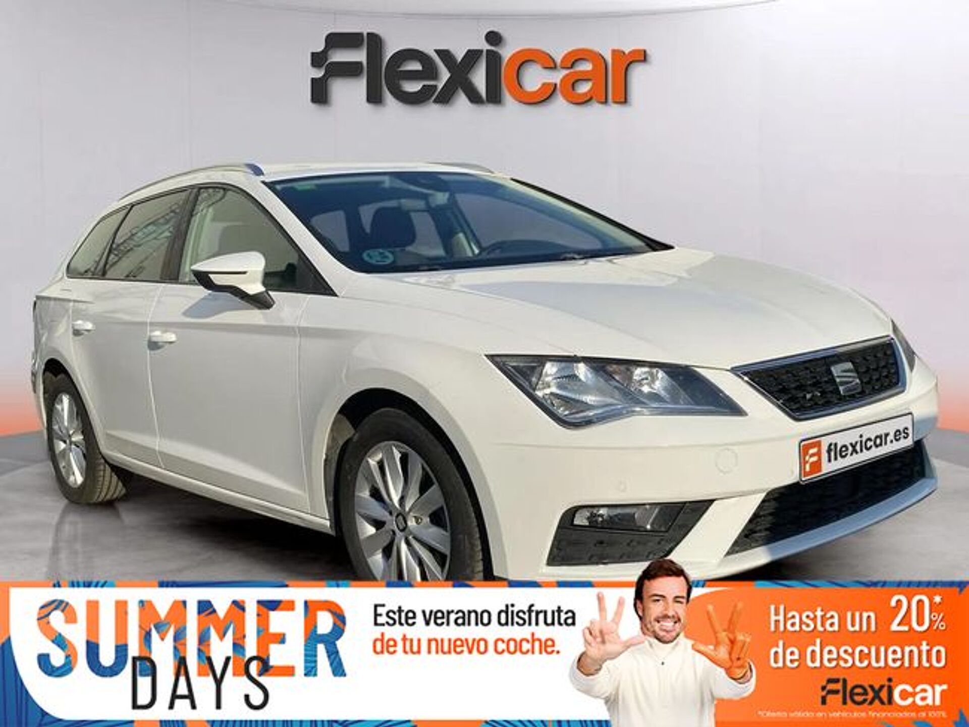 Imagen de SEAT León