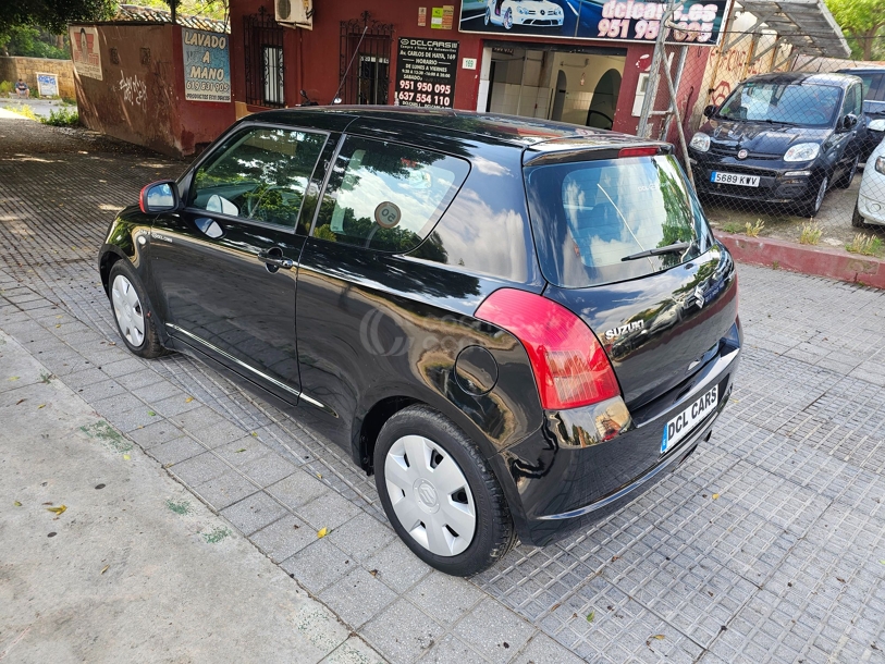 Foto del SUZUKI Swift 1.3DDiS GL