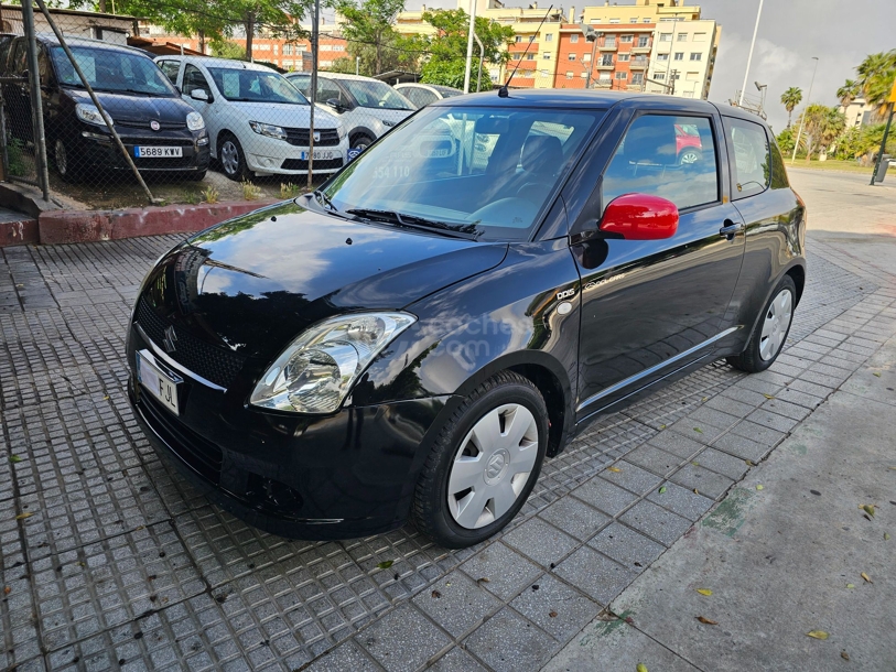 Foto del SUZUKI Swift 1.3DDiS GL