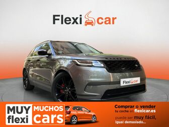 Imagen de LAND ROVER Range Rover Velar 2.0D Standard 4WD Aut. 180