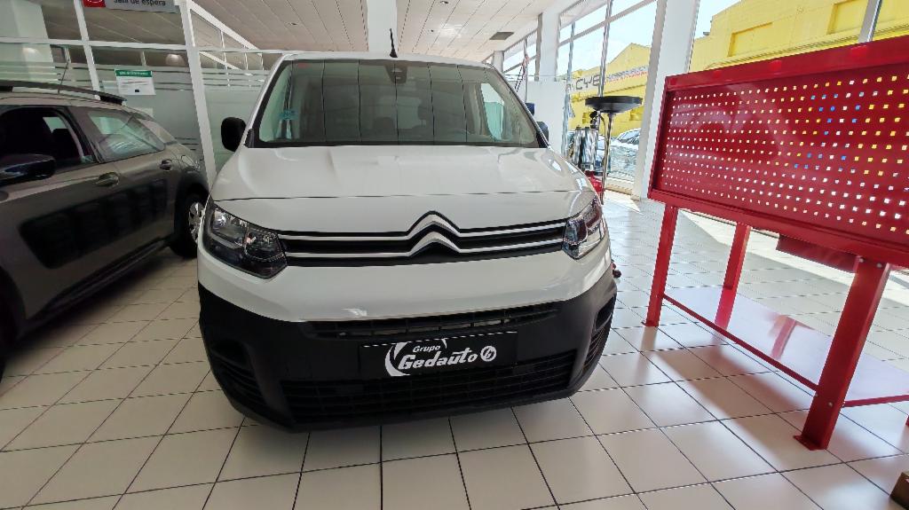Foto del CITROEN Berlingo BlueHDi S&S Talla M Live Pack 100