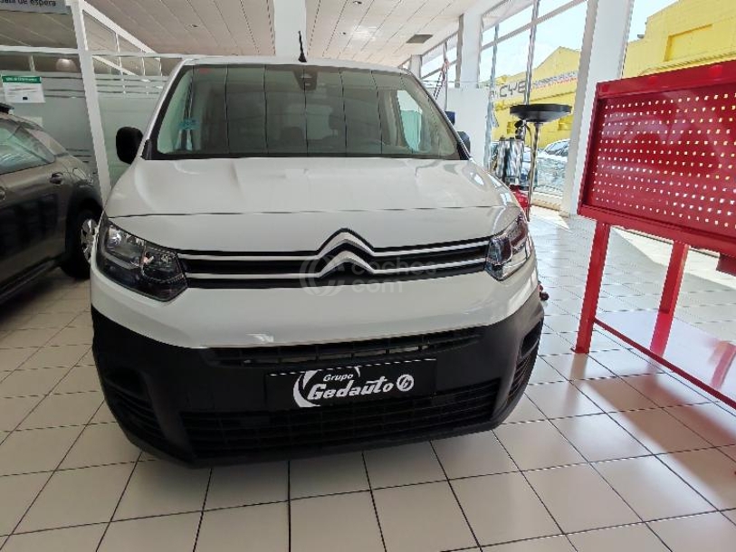 Foto del CITROEN Berlingo BlueHDi S&S Talla M Live Pack 100