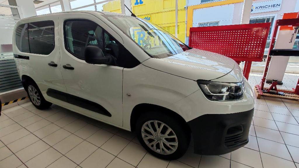 Foto del CITROEN Berlingo BlueHDi S&S Talla M Live Pack 100