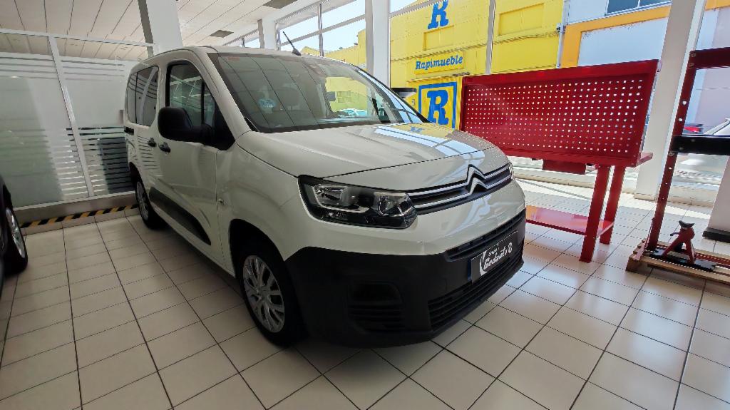 Foto del CITROEN Berlingo BlueHDi S&S Talla M Live Pack 100