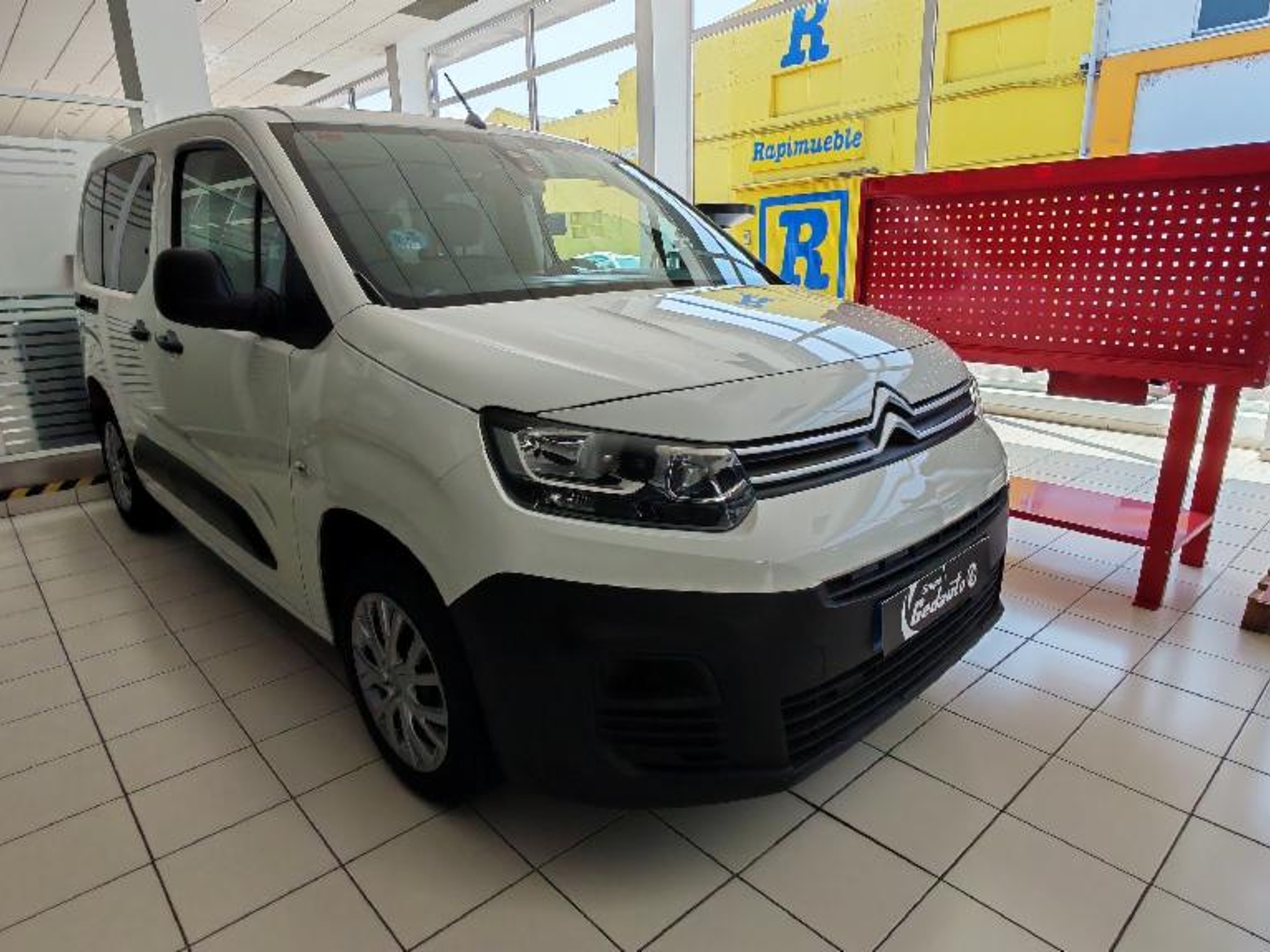 Imagen de CITROEN Berlingo