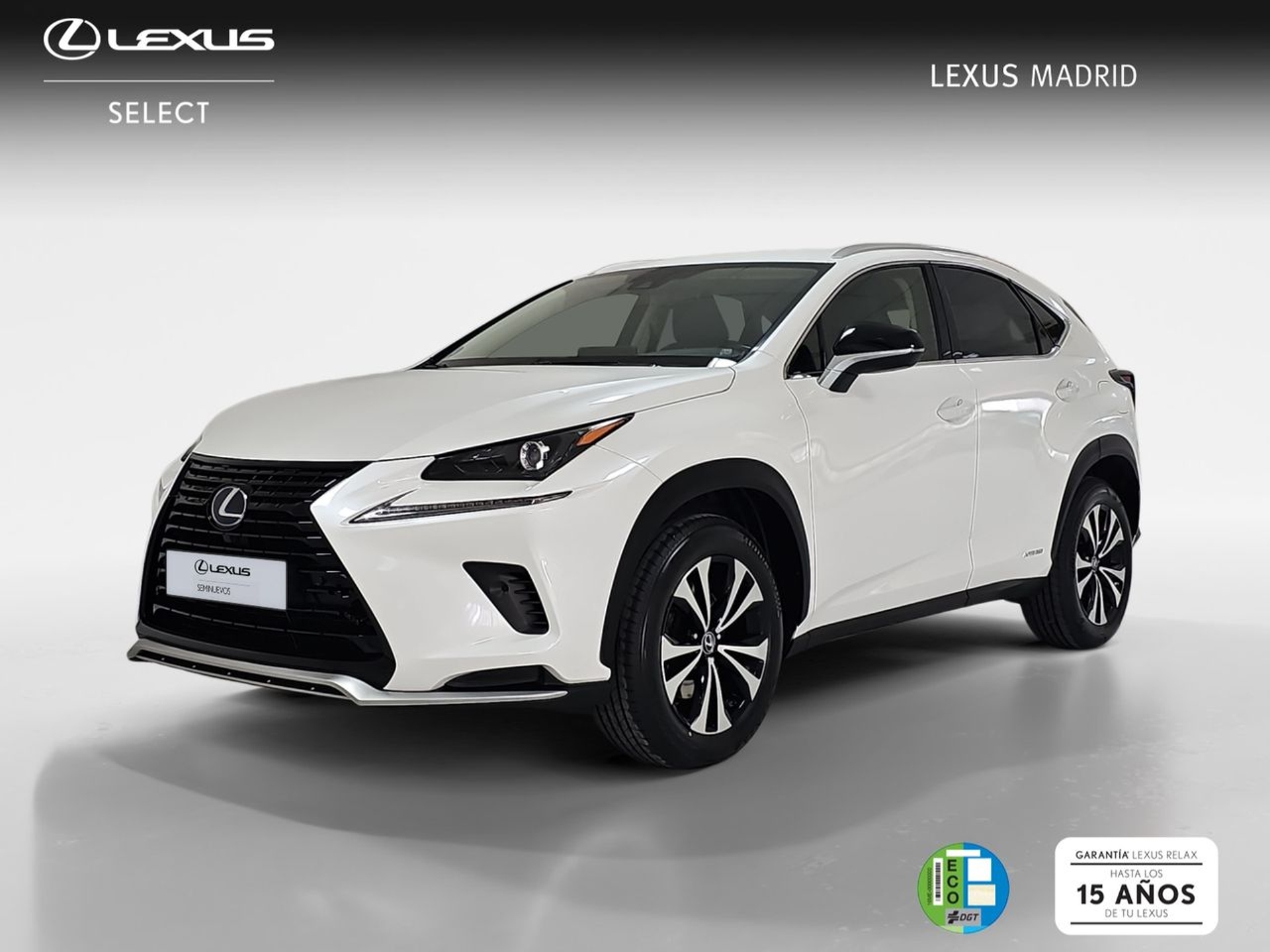Imagen de LEXUS NX