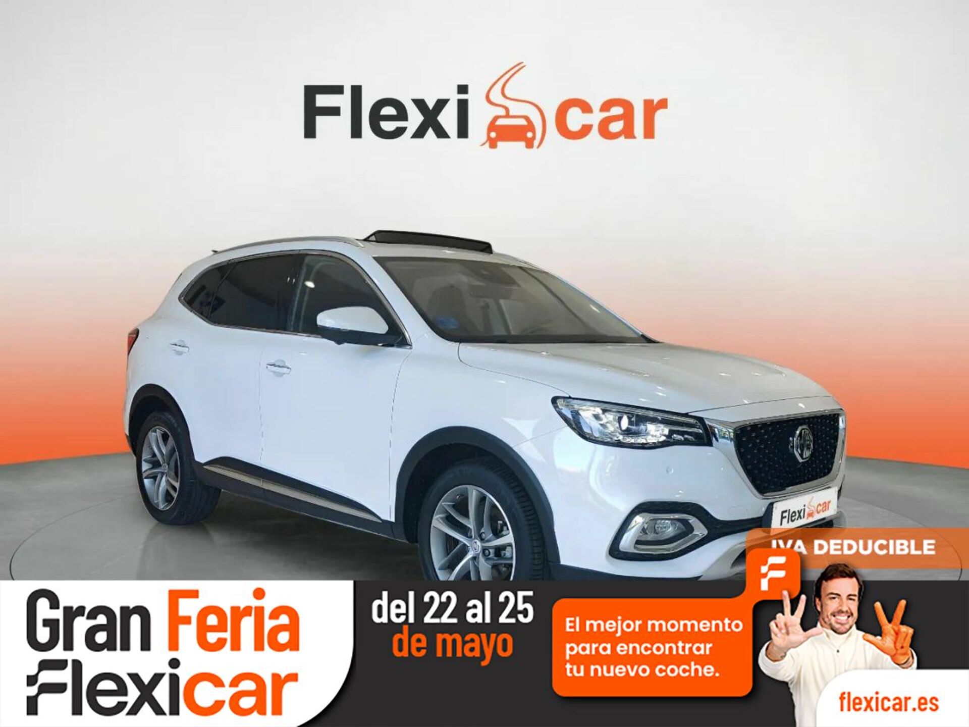 Imagen de MG HS