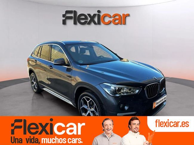 BMW X1 (sDrive18d) en Zaragoza