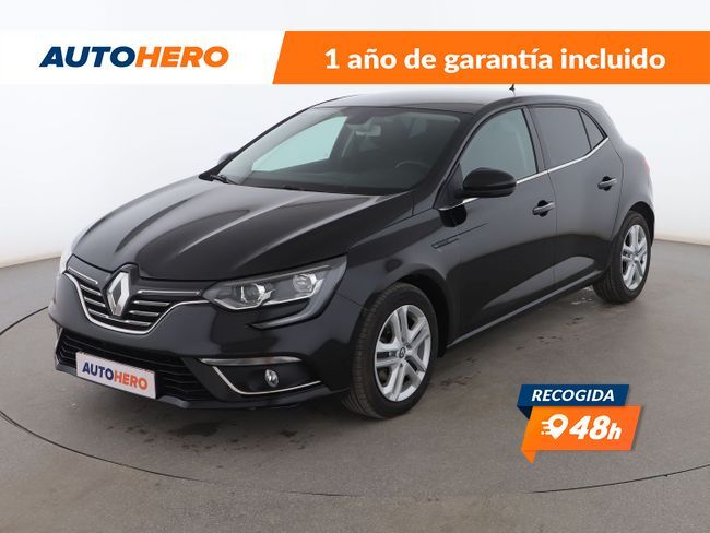 RENAULT Mégane (1.5 dCi Energy Business) en Madrid