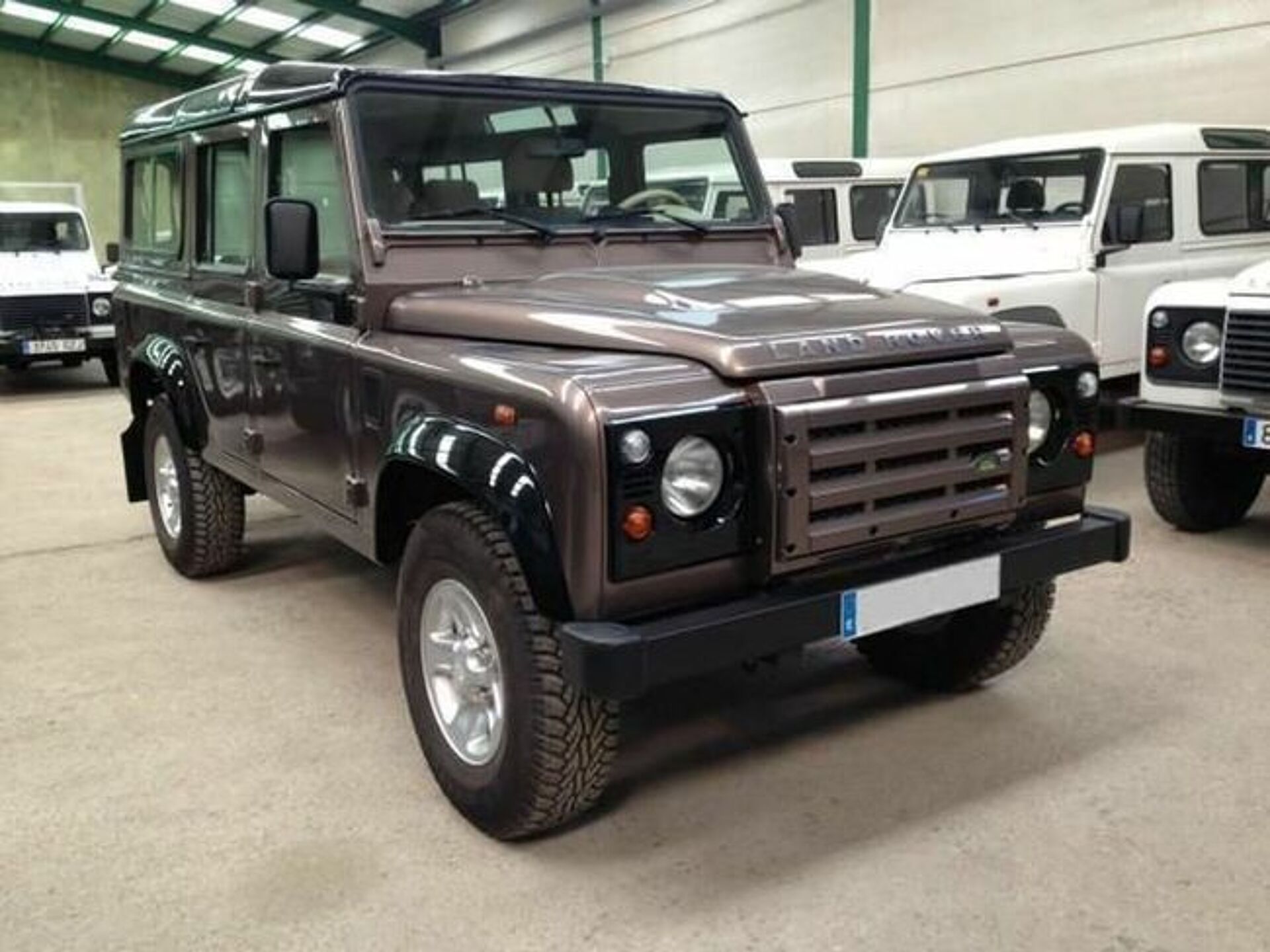 Imagen 3 de LAND ROVER Defender